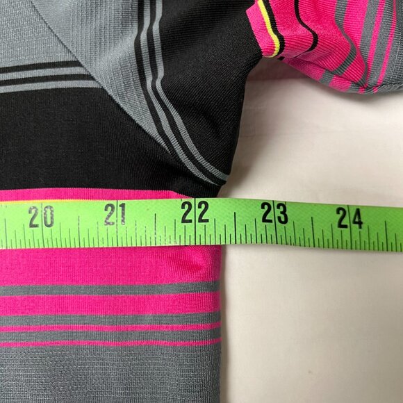 Adidas Golf Men's Puremotion Merch Stripe Polo Size Large - Picture 10 of 10